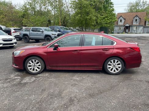 Used 2016 Subaru Legacy 2.5i Premium AWD/4WD image 4