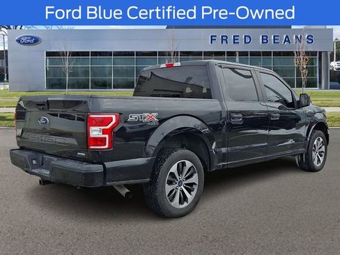 Used 2019 Ford F150 XL w/ Equipment Group 101A Mid image 8