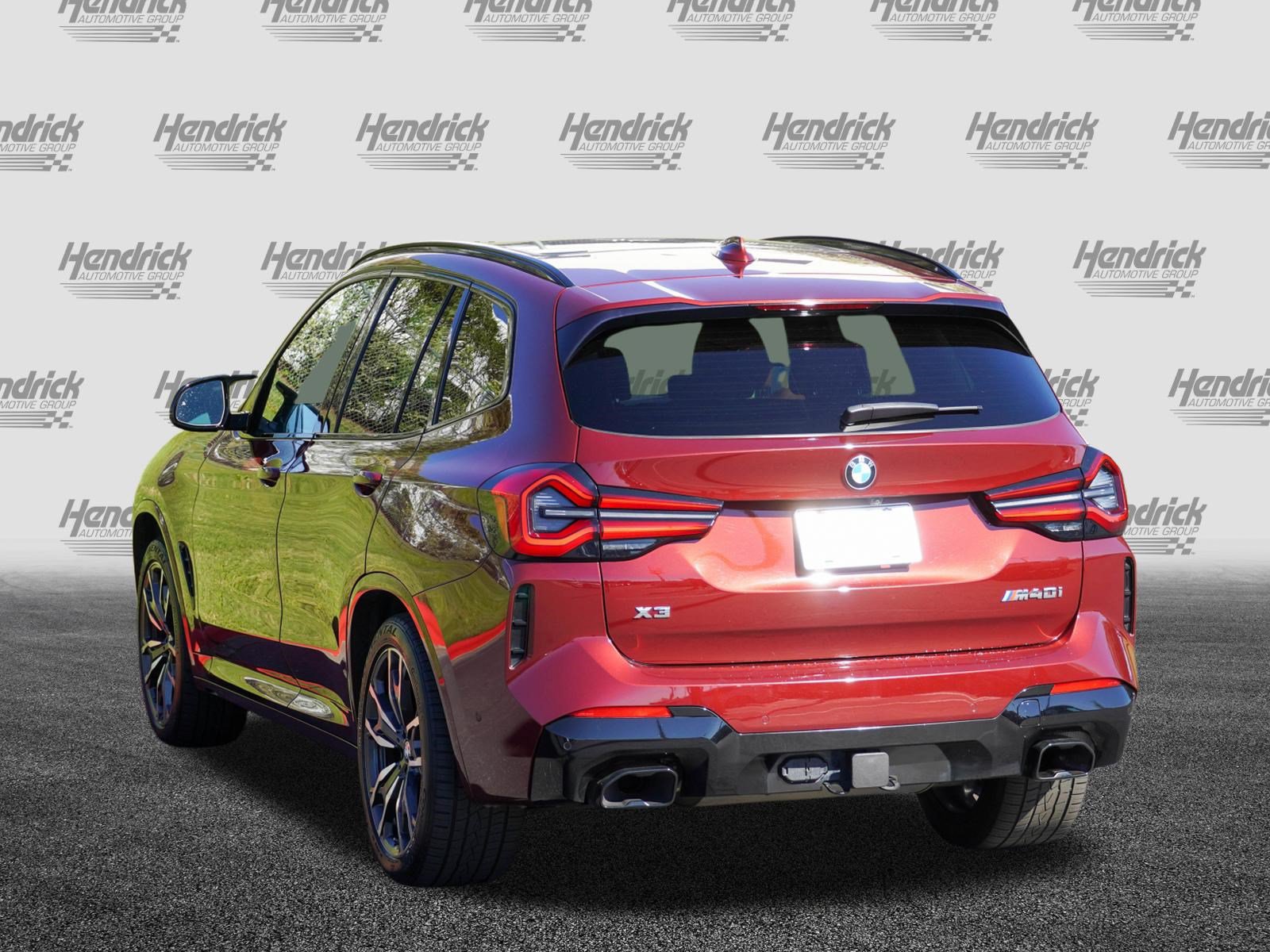 Used 2022 BMW X3 M40i AWD/4WD image 6