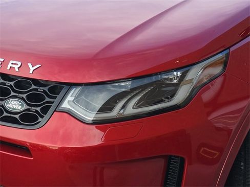 Used 2025 Land Rover Discovery Sport S image 33