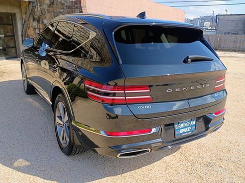 Used 2021 Genesis GV80 3.5T image 10