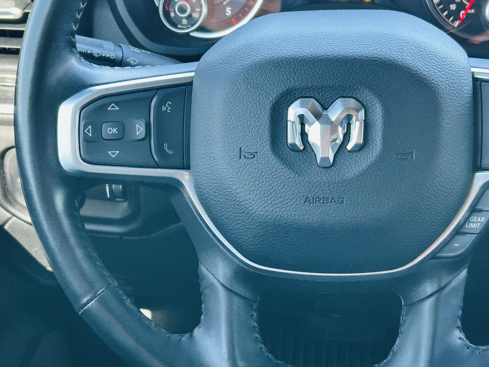 Used 2024 RAM 2500 Big Horn w/ Sport Appearance Package AWD/4WD image 13