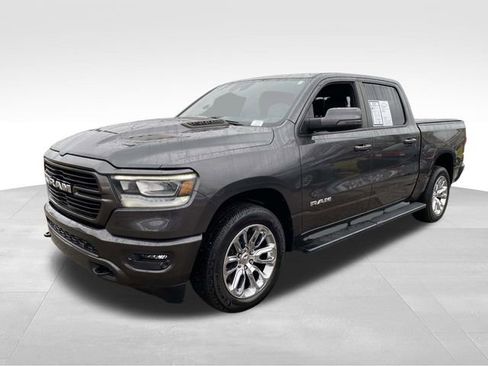 Used 2023 RAM 1500 Laramie image 6