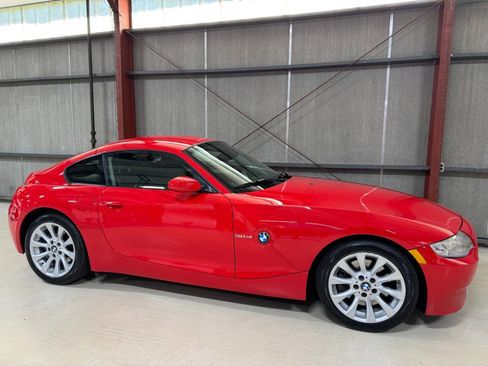 Used 2007 BMW Z4 3.0si RWD image 34