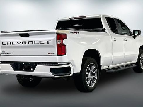 Used 2019 Chevrolet Silverado 1500 RST w/ All-Star Edition AWD/4WD image 7