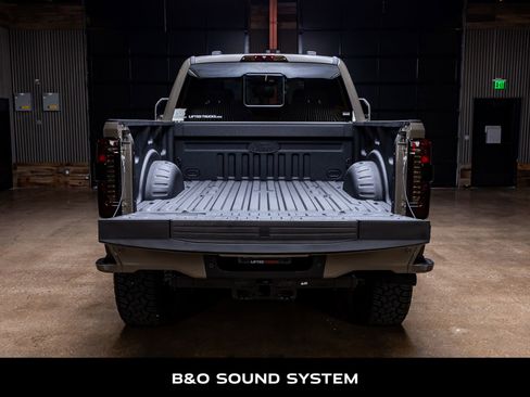 Used 2026 Ford F250 King Ranch w/ Chrome Package image 9