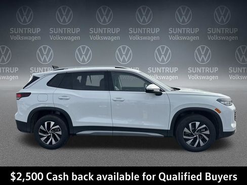 New 2026 Volkswagen Tiguan S AWD/4WD image 6