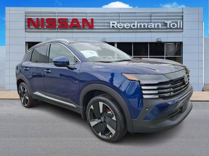 New 2025 Nissan Kicks SR w/ Illumination Package