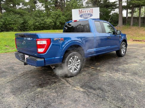Used 2022 Ford F150 XL w/ STX Appearance Package AWD/4WD image 6