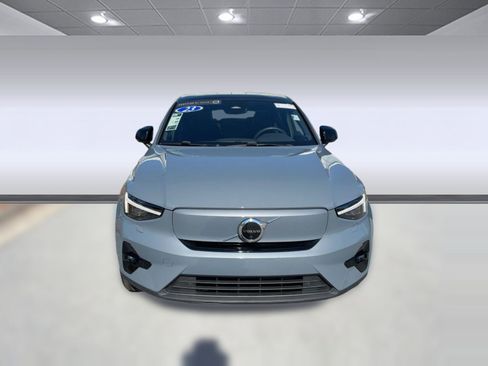 Certified 2023 Volvo C40 P8 Recharge Ultimate w/ Protection Package Premier image 6