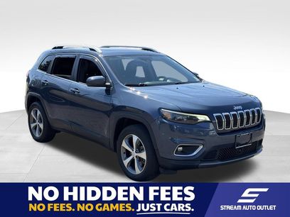 Used 2021 Jeep Cherokee Limited