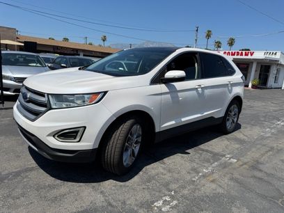 Used 2018 Ford Edge Titanium w/ Equipment Group 301A