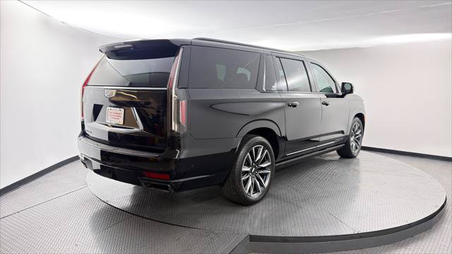 Used 2021 Cadillac Escalade ESV Sport Platinum RWD image 8