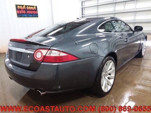 Used 2007 Jaguar XK Coupe image 3