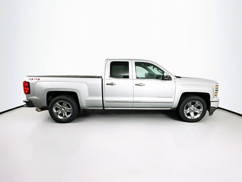 Used 2015 Chevrolet Silverado 1500 LTZ w/ LTZ Plus Package image 10