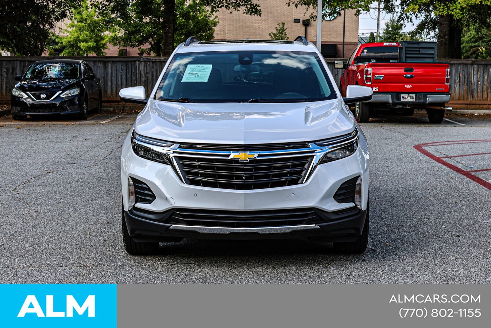 Used 2024 Chevrolet Equinox LT FWD image 11