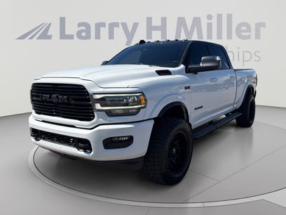 Used 2020 RAM 2500 Laramie