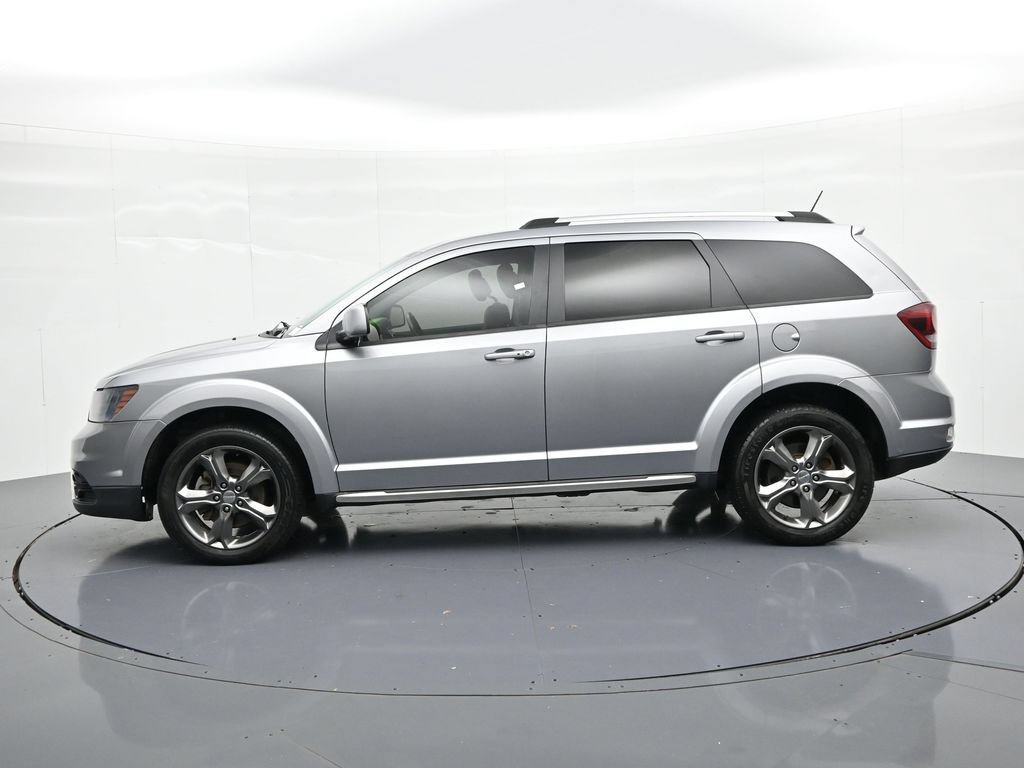 Used 2017 Dodge Journey Crossroad AWD/4WD image 9