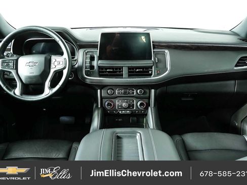 Certified 2023 Chevrolet Tahoe Z71 w/ Z71 Off-Road Package AWD/4WD image 21