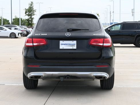 Used 2016 Mercedes-Benz GLC 300 4MATIC image 8