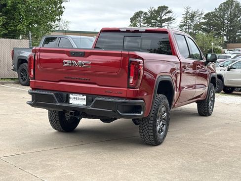 New 2026 GMC Sierra 1500 AT4X w/ LPO, Black Badging Package image 3