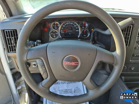 Used 2024 GMC Savana 2500 w/ Driver Convenience Package image 11