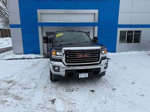 Used 2016 GMC Sierra 3500 SLE w/ SLE Preferred Package image 3