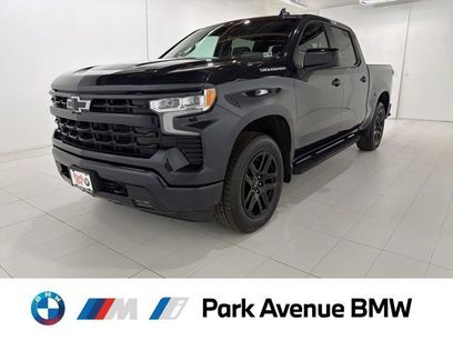 Used 2024 Chevrolet Silverado 1500 RST w/ Convenience Package II
