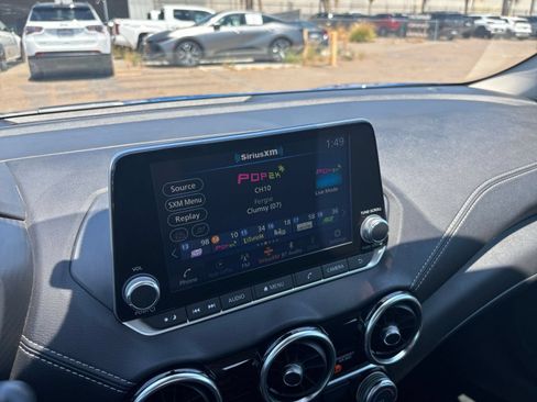 Used 2025 Nissan Sentra SV FWD image 20