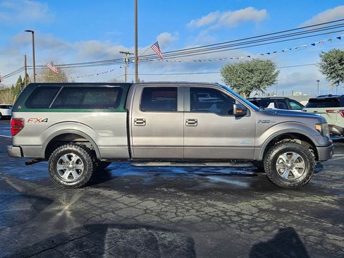 Used 2013 Ford F150 FX4 w/ Luxury Equipment Group image 7