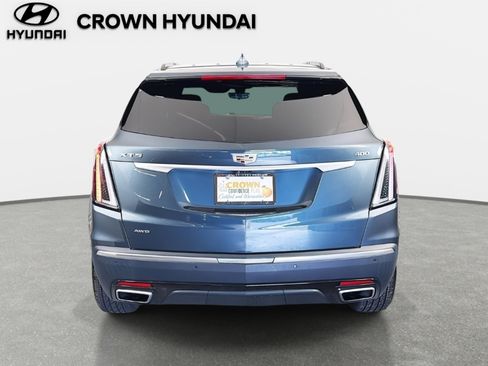 Used 2021 Cadillac XT5 Sportv image 7