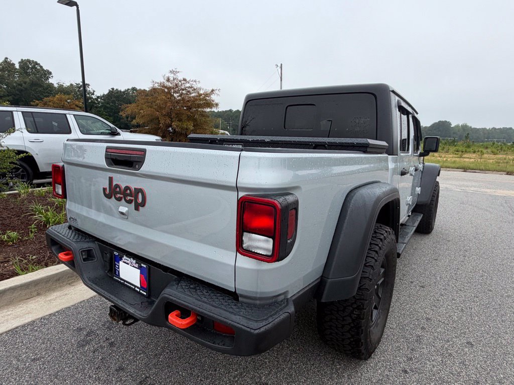 Used 2023 Jeep Gladiator Mojave w/ Trailer Tow Package AWD/4WD image 19