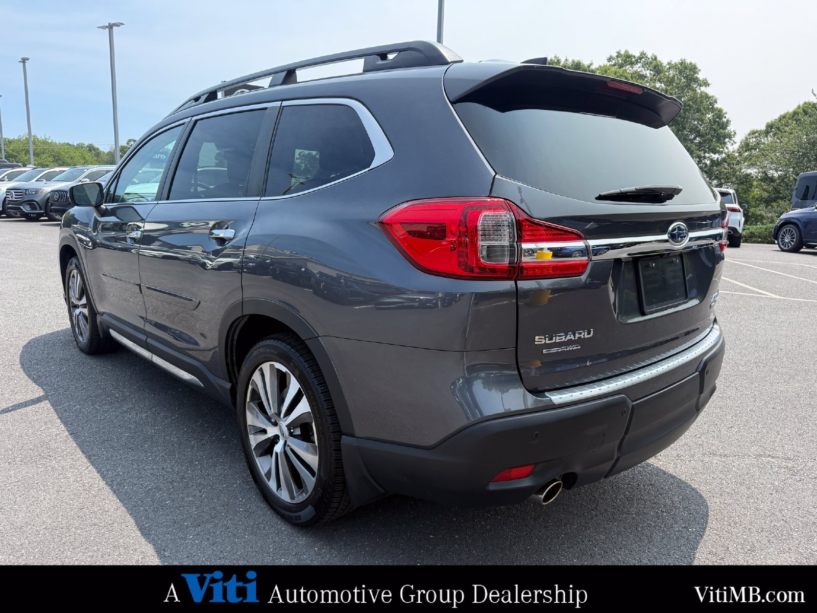 Used 2022 Subaru Ascent Touring AWD/4WD image 6
