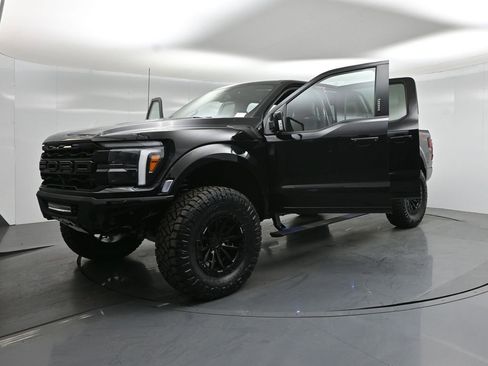 New 2026 Ford F150 Raptor AWD/4WD image 32