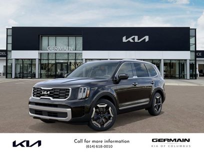 New 2025 Kia Telluride S