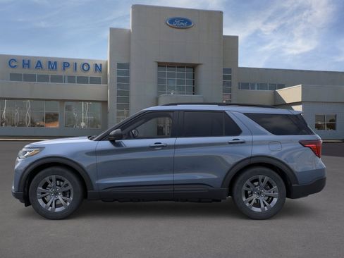 New 2026 Ford Explorer Active w/ Active Comfort Package AWD/4WD image 3