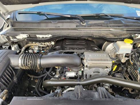 Certified 2024 RAM 1500 Laramie AWD/4WD image 23