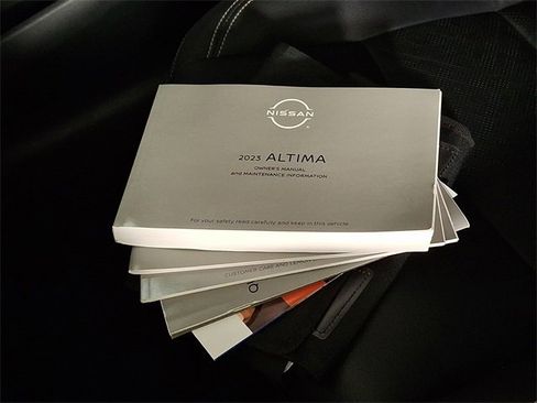 Used 2023 Nissan Altima 2.5 SL image 28