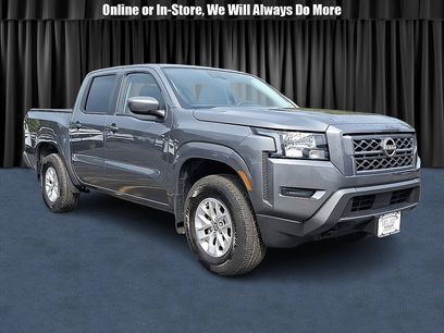 Used 2024 Nissan Frontier SV