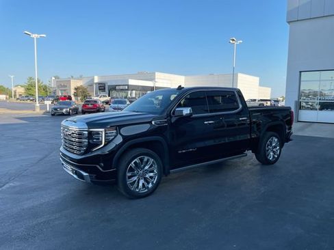 Certified 2026 GMC Sierra 1500 Denali w/ Denali Reserve Package AWD/4WD image 2