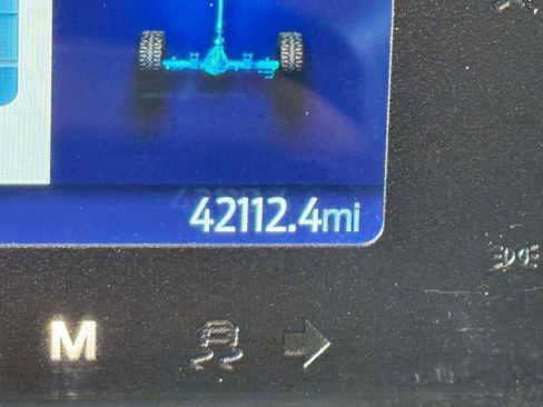 Used 2021 Ford Bronco Wildtrak AWD/4WD image 24
