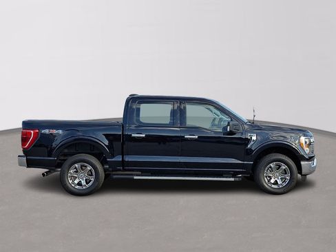 Used 2023 Ford F150 XLT w/ Equipment Group 302A High image 7