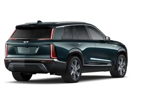 New 2026 Cadillac Vistiq Luxury AWD/4WD image 28