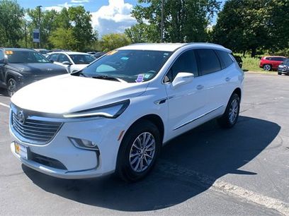 Used 2024 Buick Enclave Essence