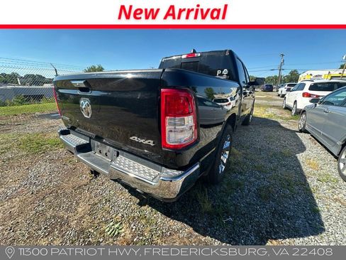 Used 2019 RAM 1500 Big Horn AWD/4WD image 6
