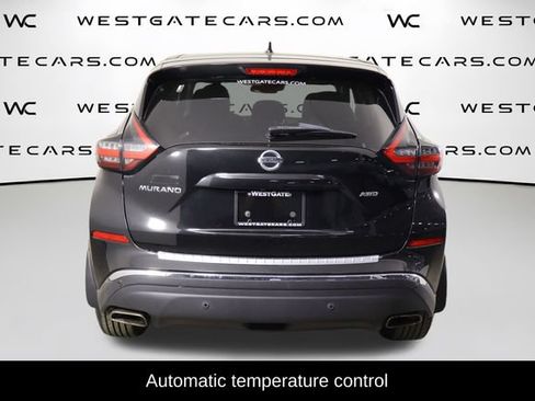 Used 2021 Nissan Murano S AWD/4WD image 4