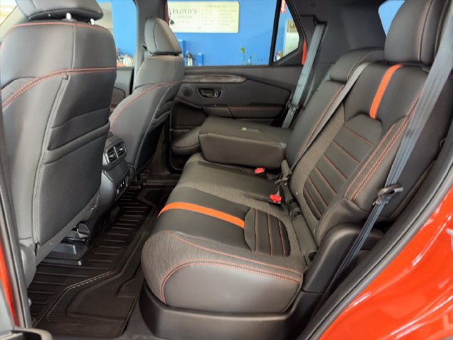 New 2026 Honda Passport TrailSport image 11