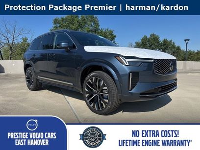 New 2026 Volvo XC90 B6 Plus w/ Protection Package Premier
