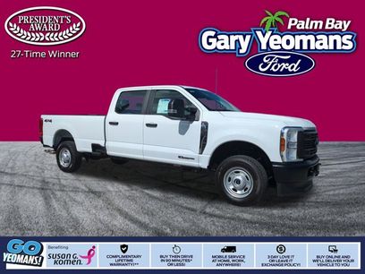 New 2026 Ford F350 XL