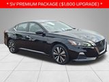 Used 2022 Nissan Altima 2.5 SV w/ SV Premium Package image 3
